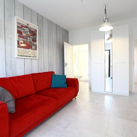 Ferienwohnung Dom Na Klifie Misdroy Exterior foto