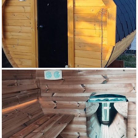 Ferienwohnung Dom Na Klifie Misdroy Exterior foto