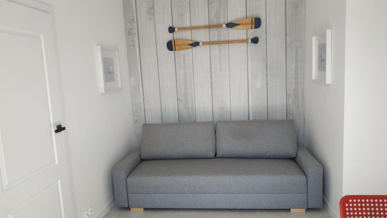 Ferienwohnung Dom Na Klifie Misdroy Exterior foto