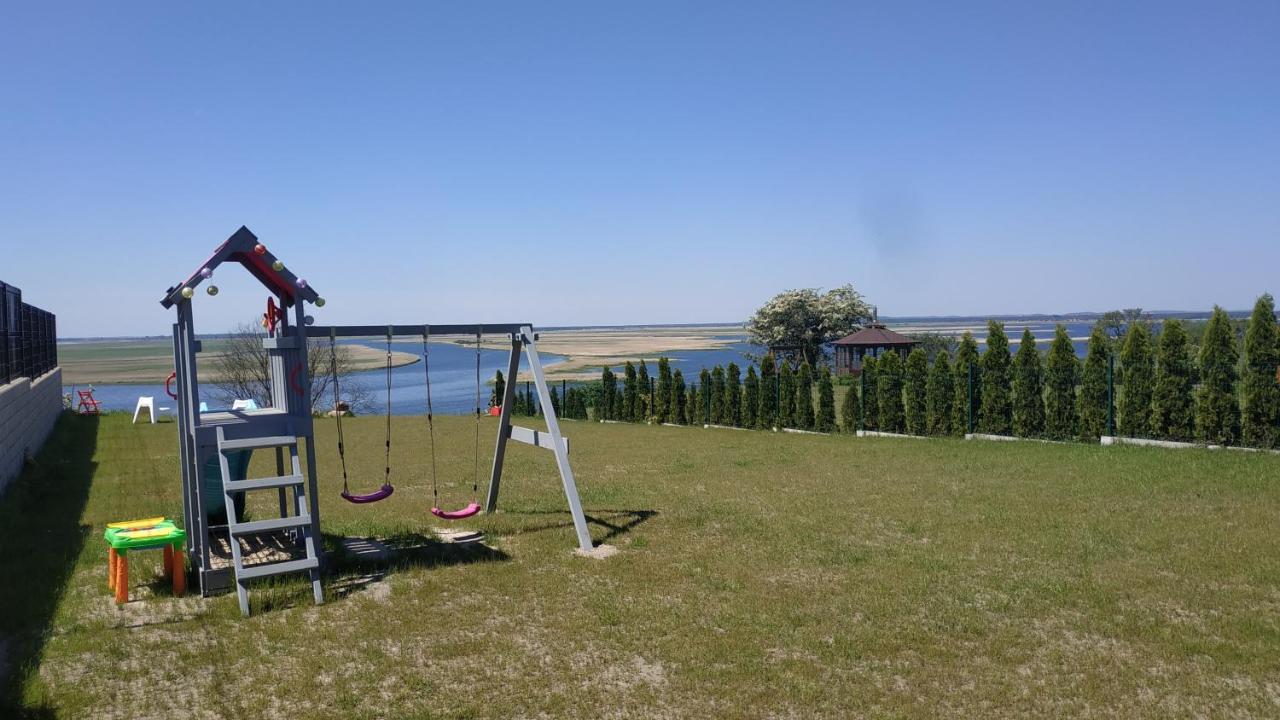 Ferienwohnung Dom Na Klifie Misdroy Exterior foto