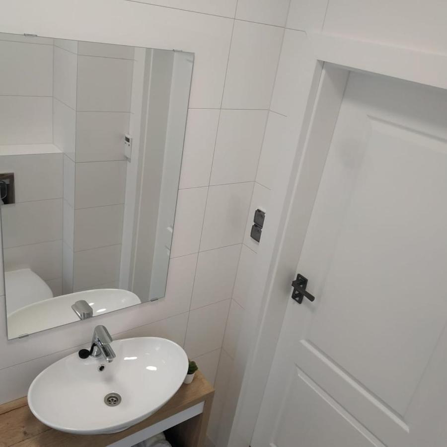 Ferienwohnung Dom Na Klifie Misdroy Exterior foto