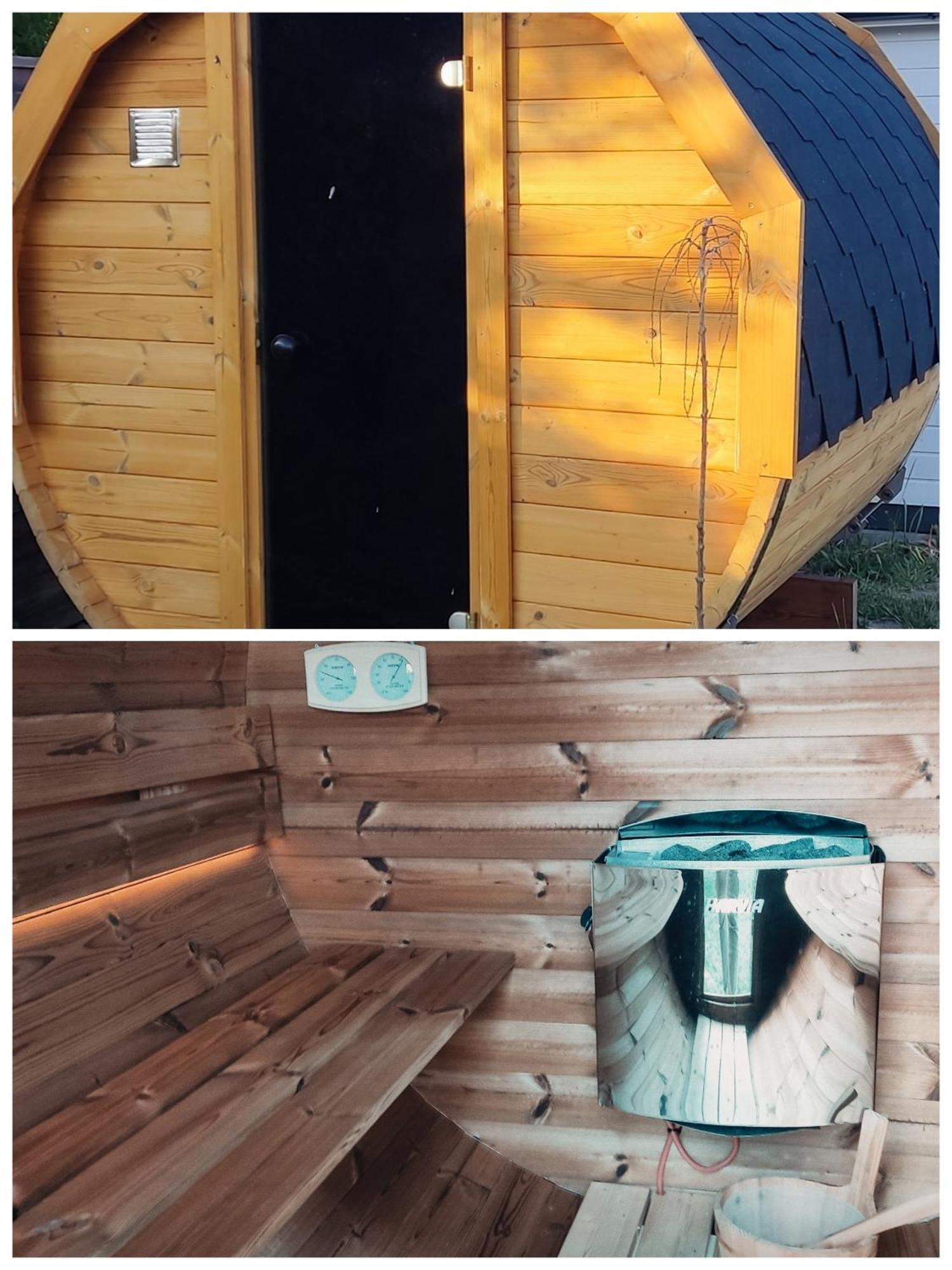 Ferienwohnung Dom Na Klifie Misdroy Exterior foto
